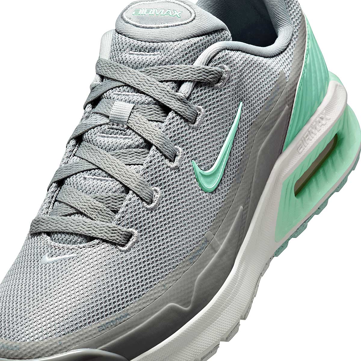 TENIS URBANO MUJER NIKE W Air Max Bia GRIS VERDE