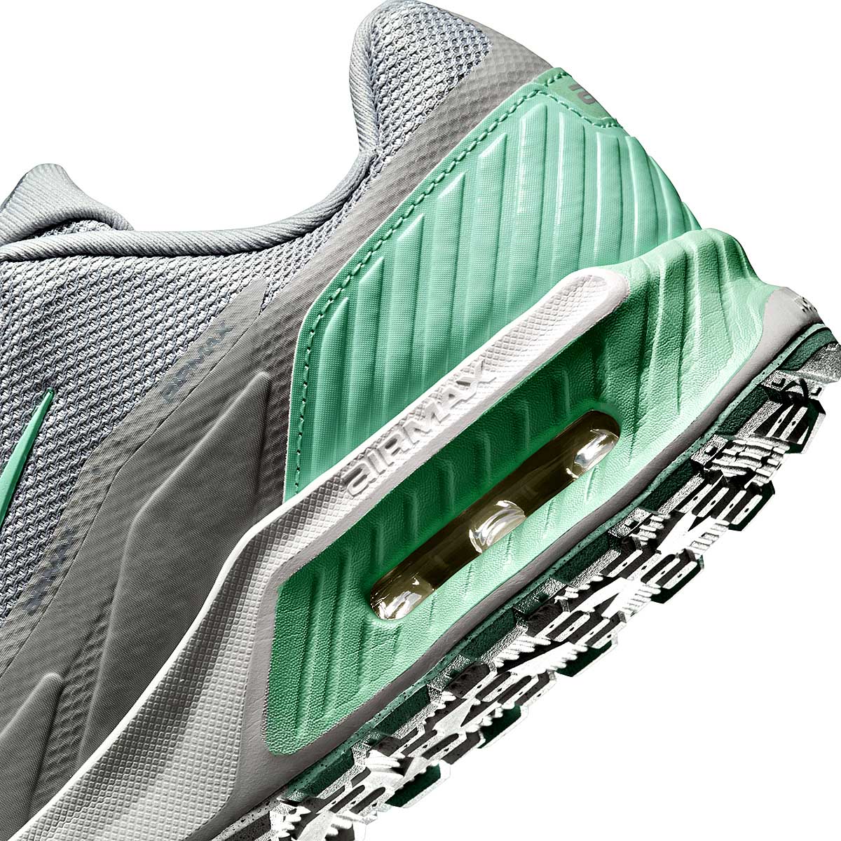 TENIS URBANO MUJER NIKE W Air Max Bia GRIS VERDE