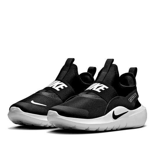 TENIS URBANO JUVENIL NIKE  Flex Runner 4 (GS) NEGRO