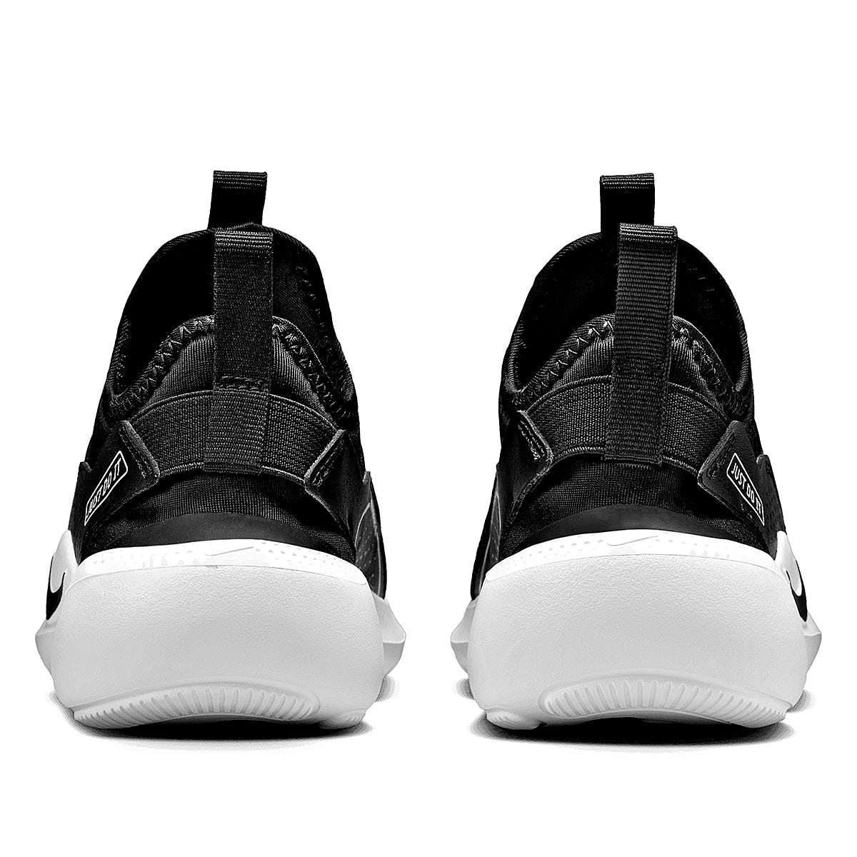 TENIS NIÑO URBANO NIKE  Flex Runner 4 (PS) NEGRO