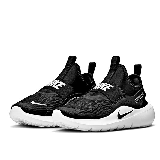 TENIS NIÑO URBANO NIKE  Flex Runner 4 (PS) NEGRO