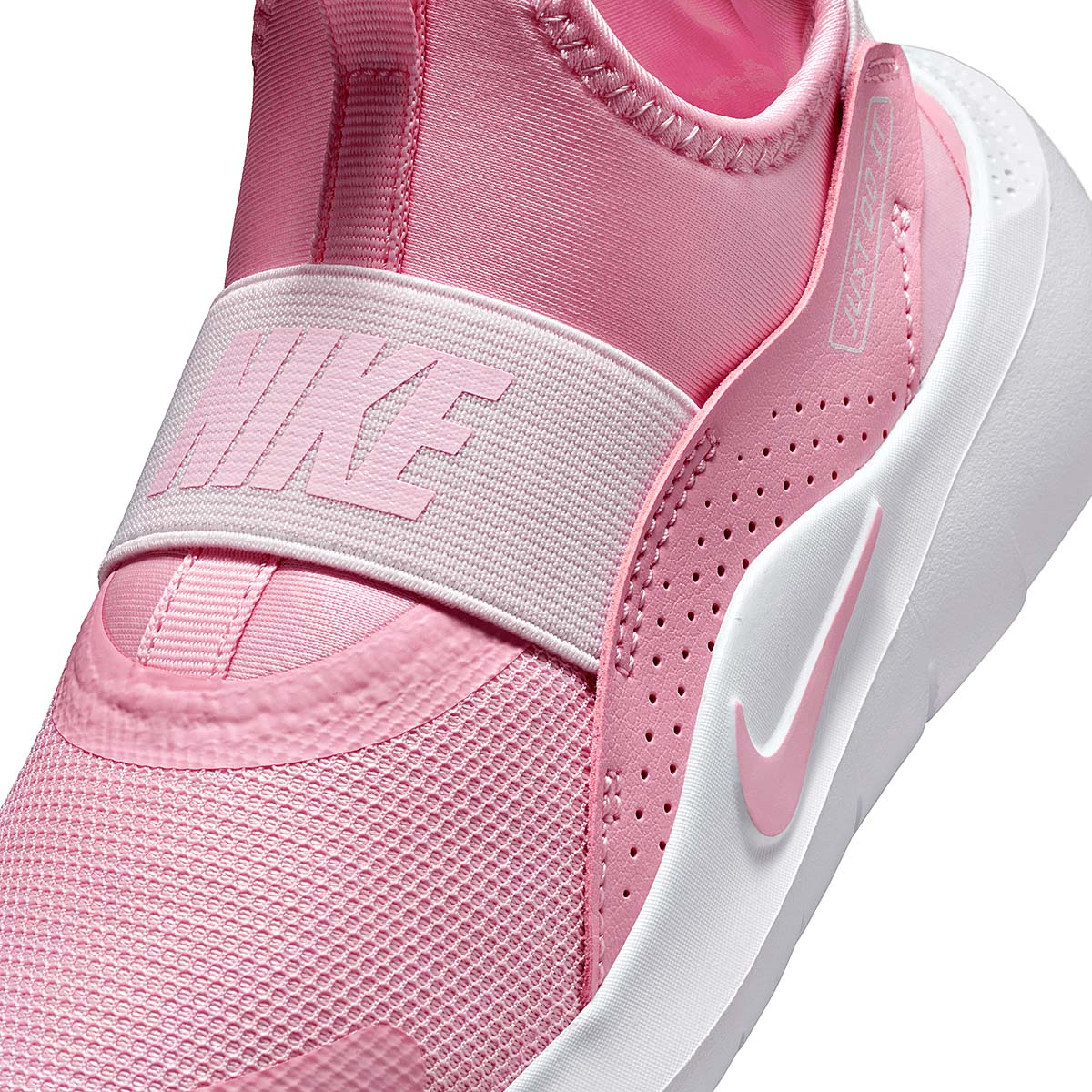TENIS NIÑA URBANO NIKE  Flex Runner 4 (PS) ROSA