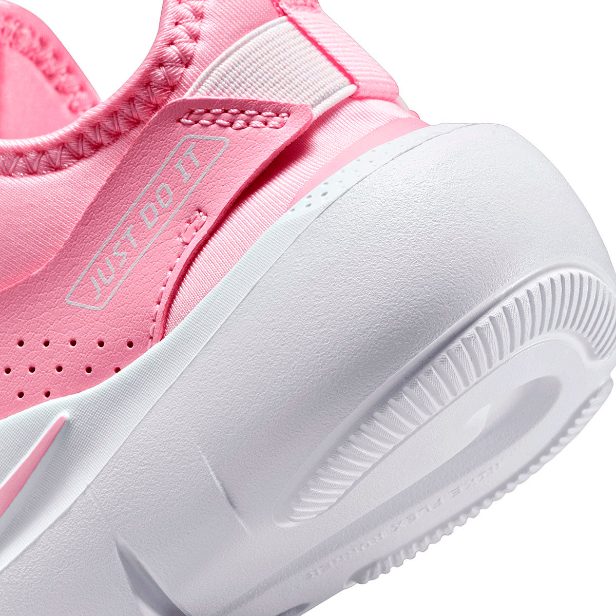 TENIS NIÑA URBANO NIKE  Flex Runner 4 (PS) ROSA