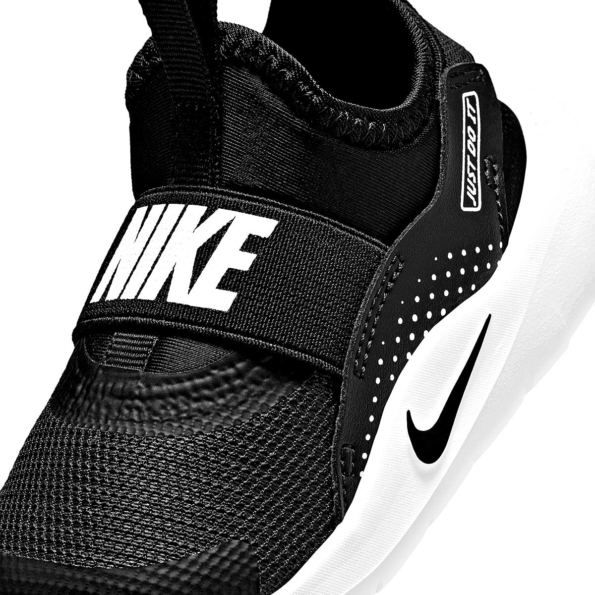 TENIS NIÑO URBANO NIKE Flex Runner 4 (TD) NEGRO