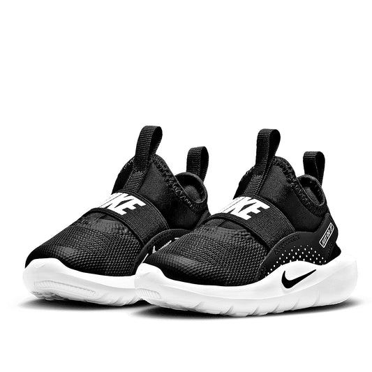 TENIS NIÑO URBANO NIKE Flex Runner 4 (TD) NEGRO