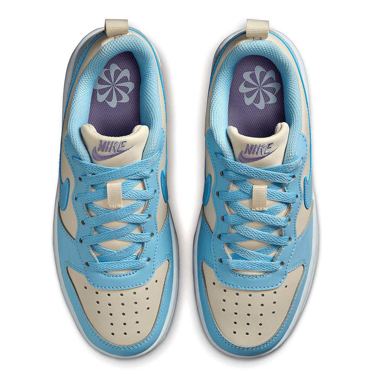 Nike Court Borough Low Recraft (BG) Tenis deportivo para joven