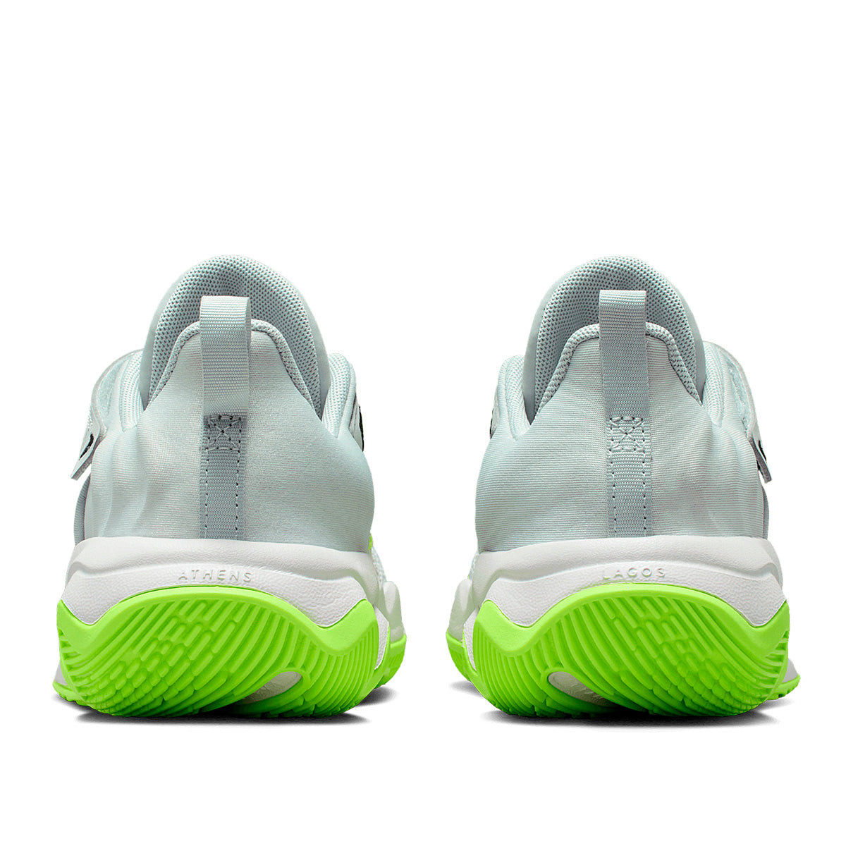 TENIS NIÑO DEPORTIVO NIKE Giannis Immortality 4 (PS) GRIS