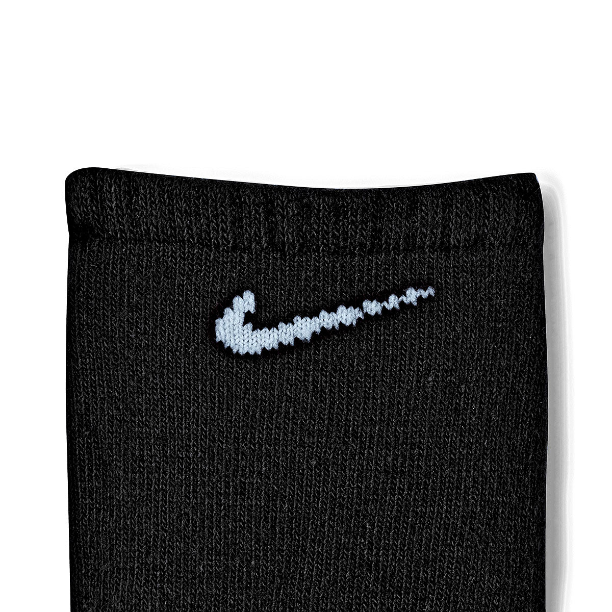 TINES HOMBRE NIKE  Everyday Cushioned 3pk NEGRO