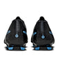 TENIS DEPORTIVO HOMBRE NIKE  Tiempo Legend 10 Club NEGRO AZUL