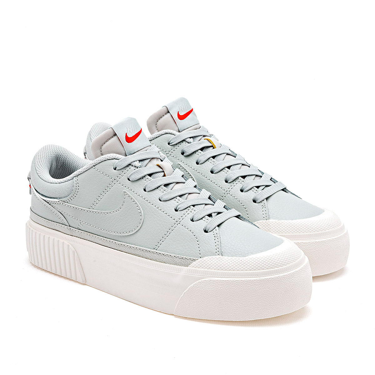 TENIS URBANO MUJER NIKE W  Court Legacy Lift GRIS