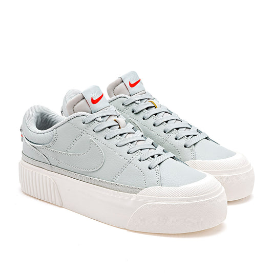 TENIS URBANO MUJER NIKE W  Court Legacy Lift GRIS