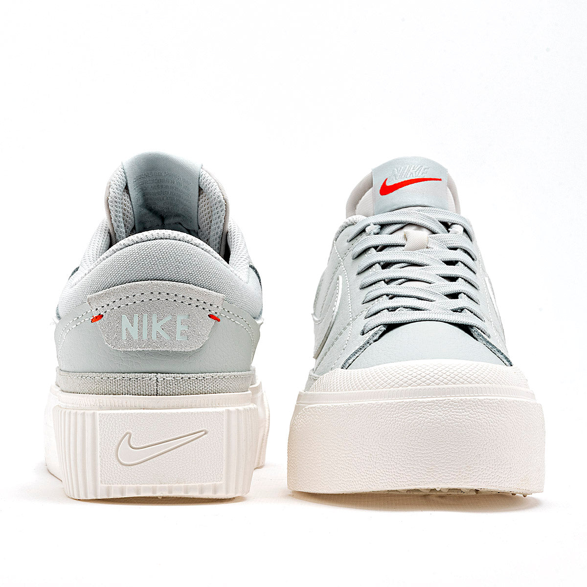 TENIS URBANO MUJER NIKE W  Court Legacy Lift GRIS
