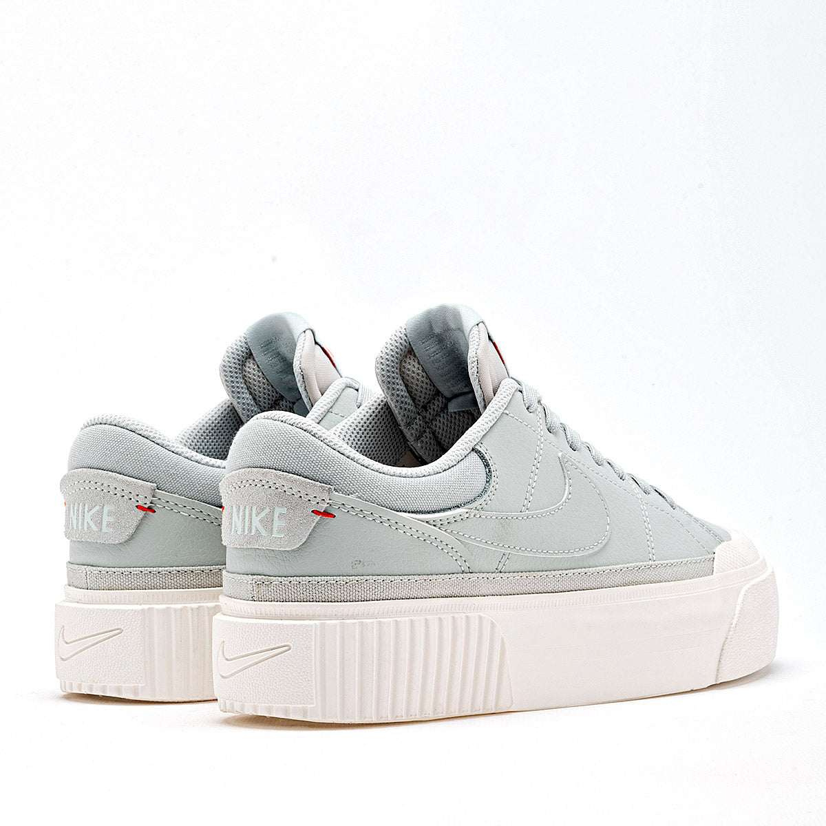TENIS URBANO MUJER NIKE W  Court Legacy Lift GRIS