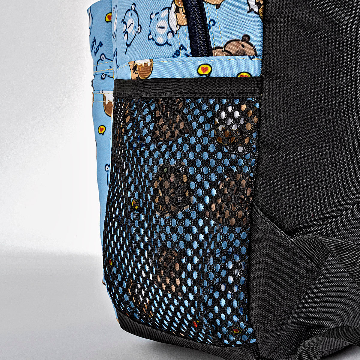 Mochila para NIña marca Gloreli Azul cod. 141493