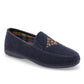 PANTUFLA MUJER NIAGARA 5108 MARINO