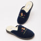 PANTUFLA MUJER NIAGARA 6100 MARINO