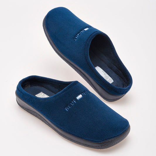 PANTUFLA MUJER NIAGARA 7820 MARINO
