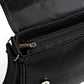 Mochilapara Hombre marca Rogelio Negro cod. 44264