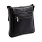 Mochilapara Hombre marca Rogelio Negro cod. 44264