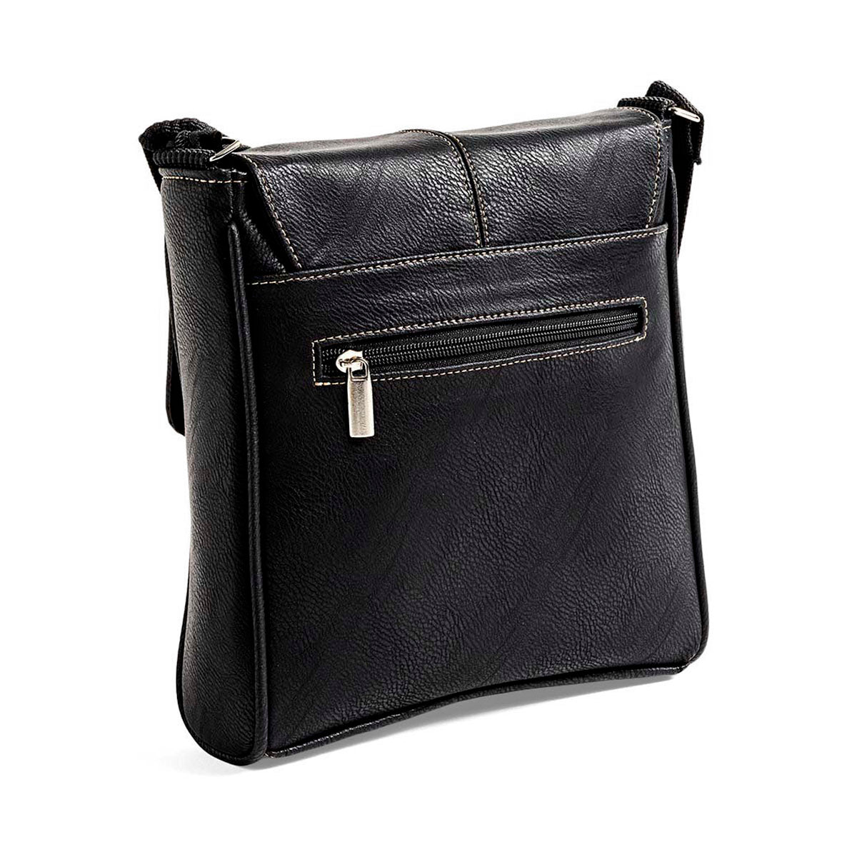 Mochilapara Hombre marca Rogelio Negro cod. 44264