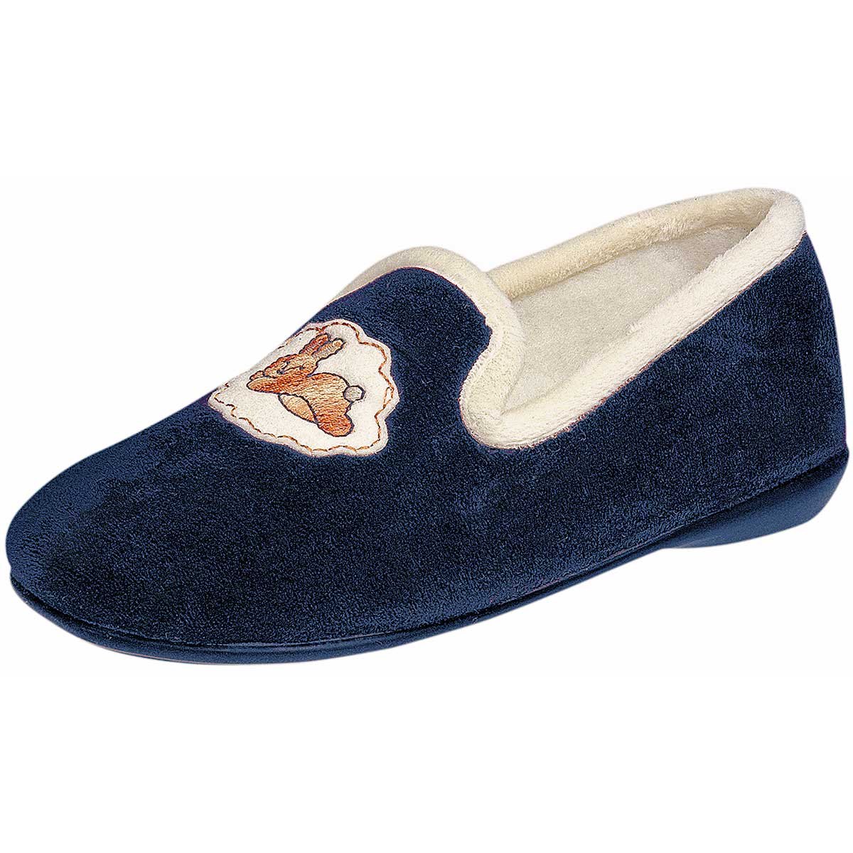 Pantufla Niagara 2806 Para Mujer Color Marino