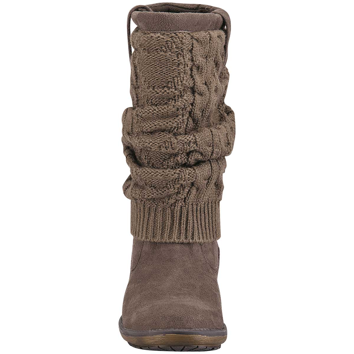 Bota caña corta Mujer marca Daddy Café
