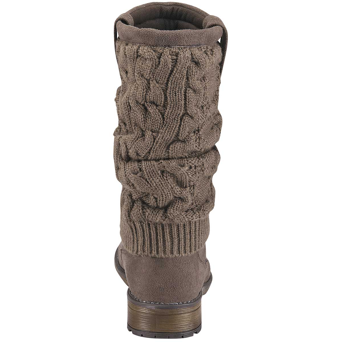 Bota caña corta Mujer marca Daddy Café