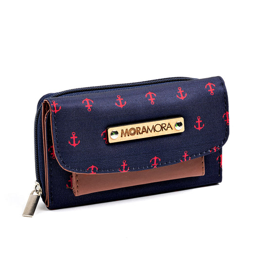 Moramora Cartera para mujer