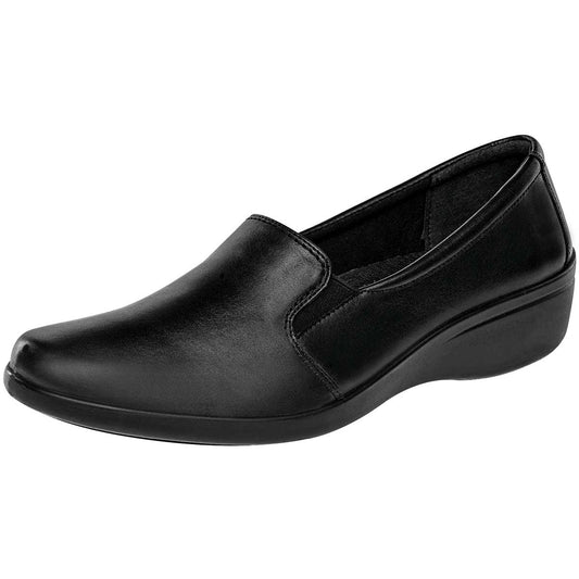 ZAPATO CONFORT MUJER FLEXI 18113 NEGRO