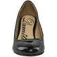 Zapatilla Damita 54000 Mujer Color Negro