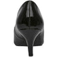 Zapatilla Damita 54000 Mujer Color Negro