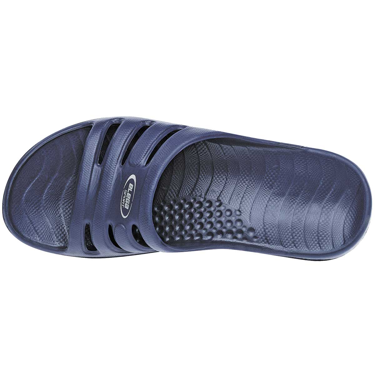 SANDALIA MUJER ELEGA SV001 AZUL