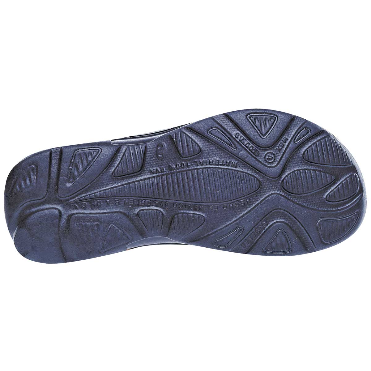 SANDALIA MUJER ELEGA SV001 AZUL
