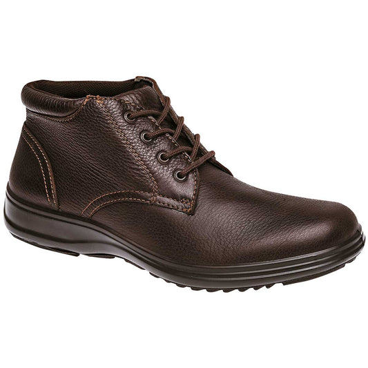 Verde T Bota para hombre