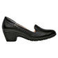 ZAPATO CASUAL MUJER VICENZA 5066 NEGRO