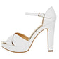 Zapatilla Damita 44007 Mujer Color Blanco