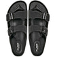 SANDALIA HOMBRE ELEGA SV054G NEGRO