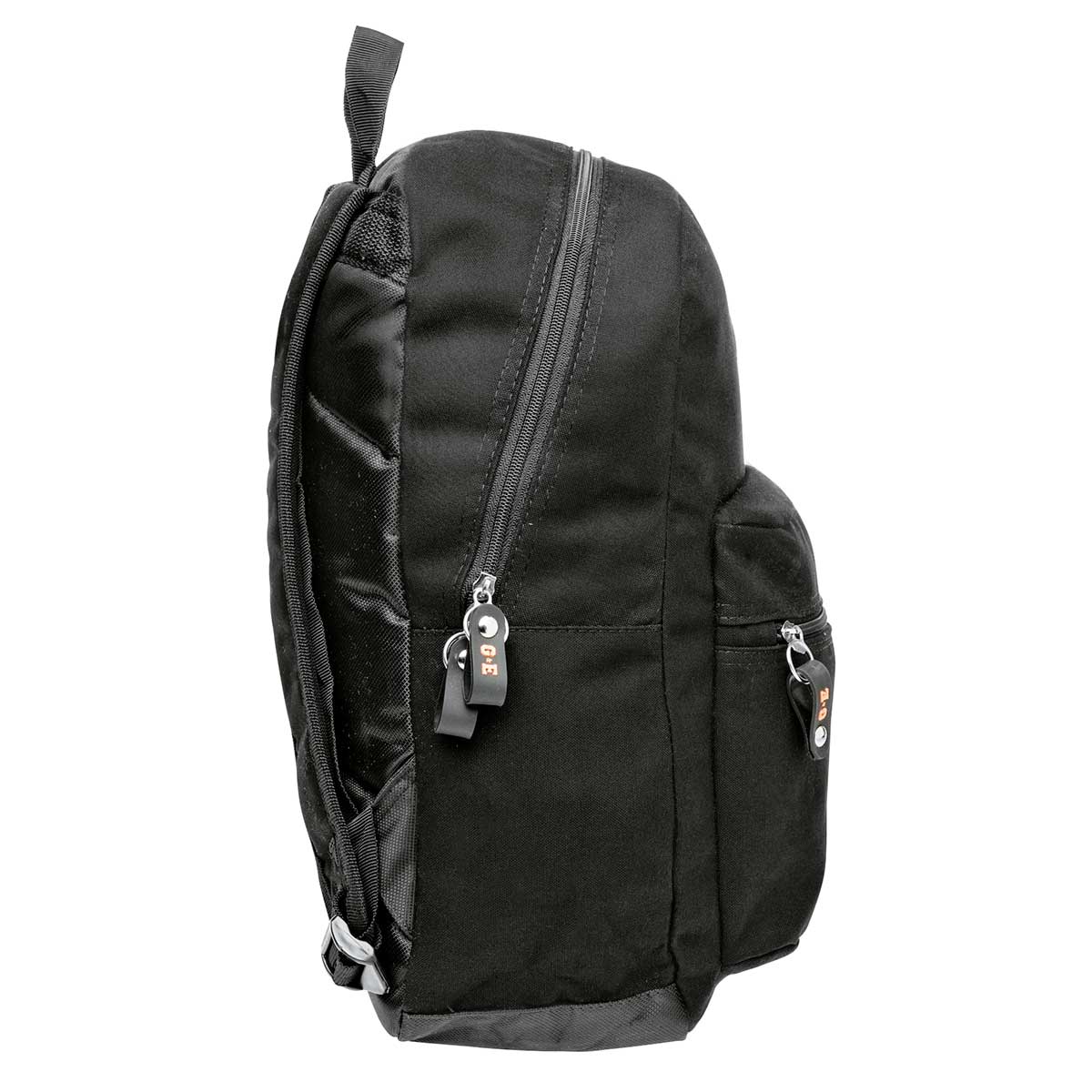 Mochilapara Hombremarca Gloreli Negro cod. 73434