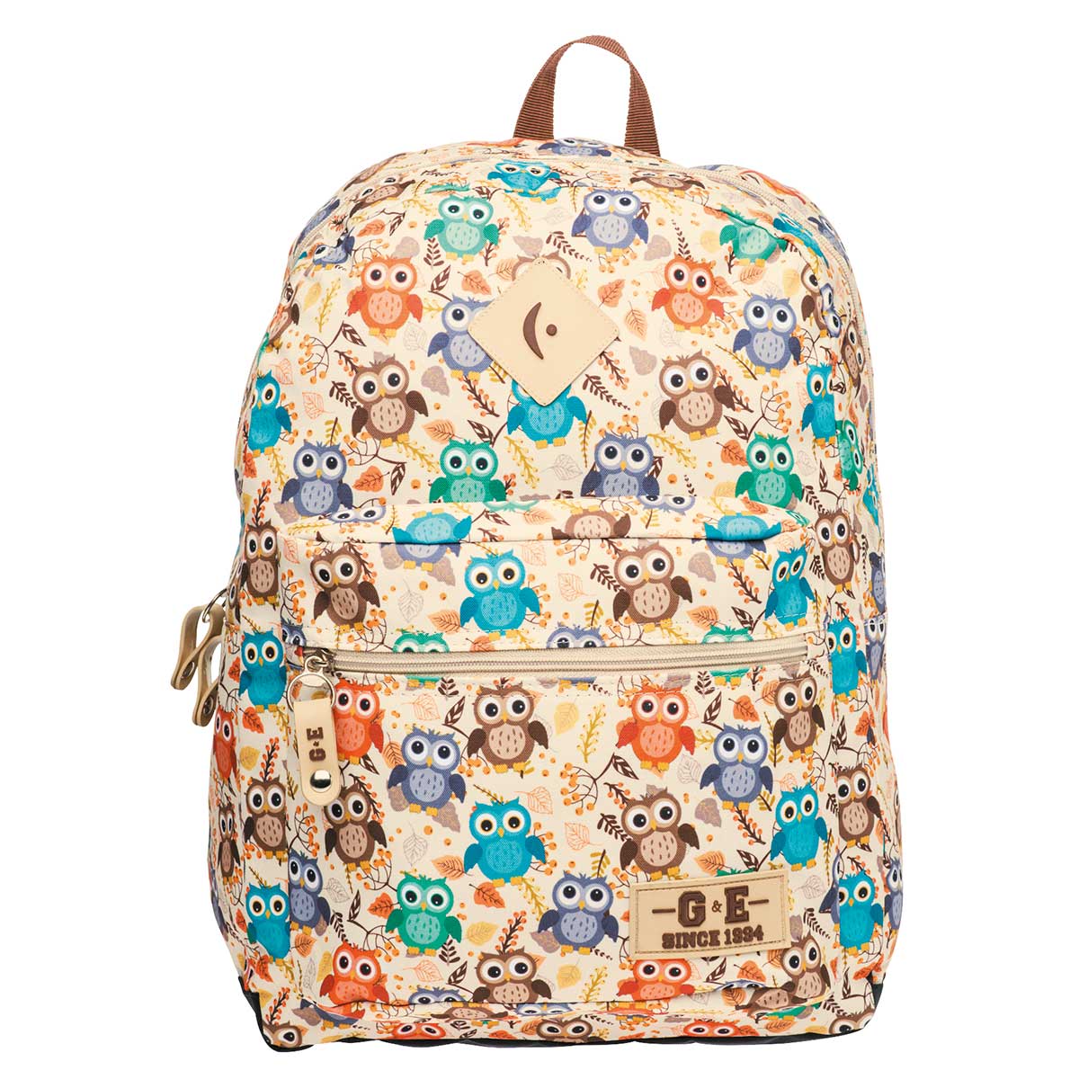 Mochila Glorelipara Niñamarca Gloreli Multicolor cod. 73435
