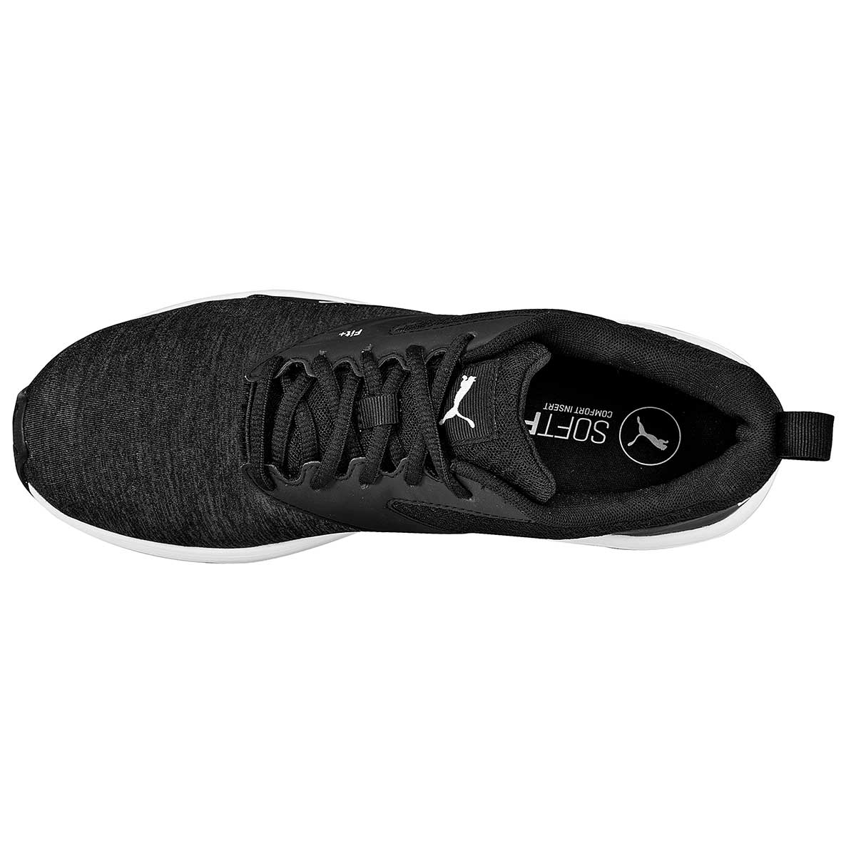 TENIS DEPORTIVO HOMBRE PUMA Nrgy Comet NEGRO