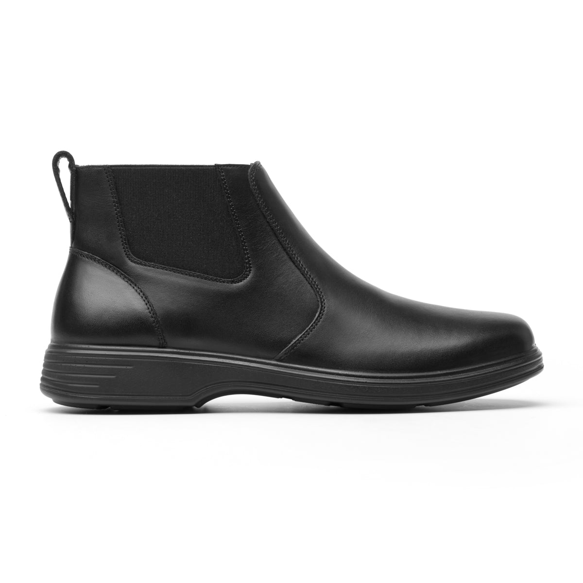 Botín para Hombre marca Flexi Negro