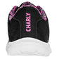 TENIS DEPORTIVO MUJER CHARLY 1049207001 NEGRO FIUSHA