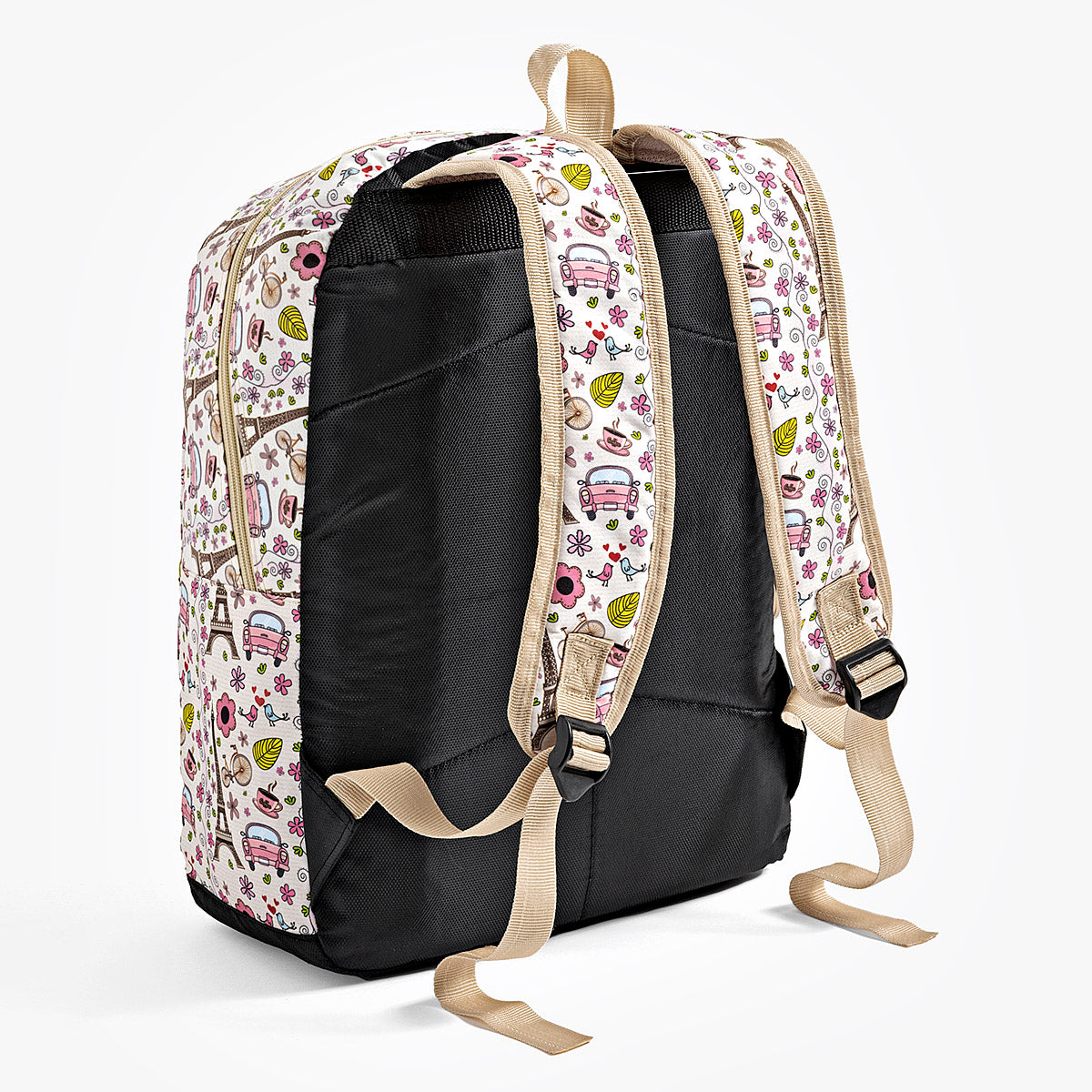 Mochilapara Mujermarca Gloreli Beige cod. 81136