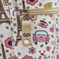 Mochilapara Mujermarca Gloreli Beige cod. 81136