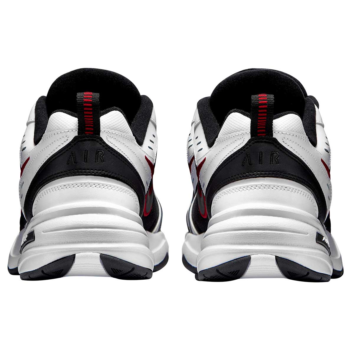 TENIS DEPORTIVO HOMBRE NIKE Air Monarch IV BLANCO NEGRO