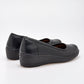 ZAPATO CONFORT MUJER FLEXI 45602 NEGRO