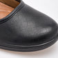 ZAPATO CONFORT MUJER FLEXI 45602 NEGRO