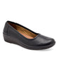 ZAPATO CONFORT MUJER FLEXI 45602 NEGRO