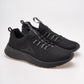 TENIS DEPORTIVO MUJER PIRMA 248 NEGRO
