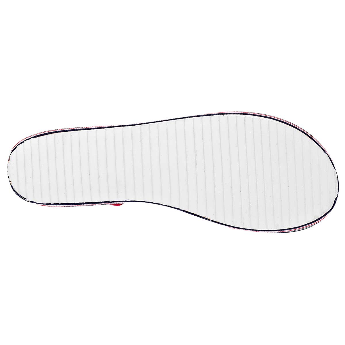 ZAPATO CASUAL MUJER SUHEY 6007 MARINO ROJO